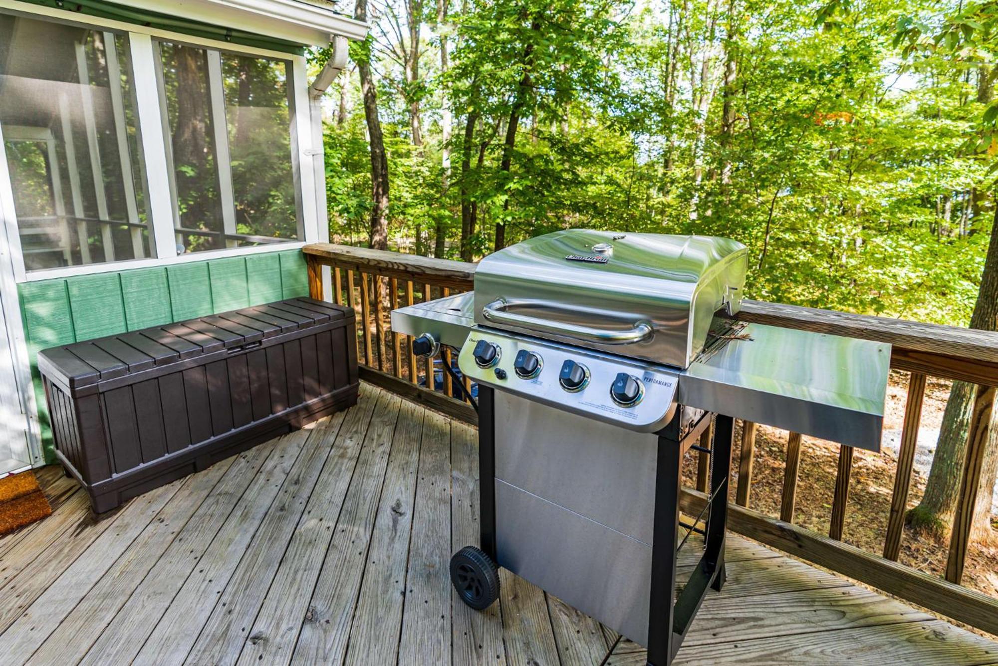 Villa Modern W Fire Pit Deck, Grill & Hot Tub Berkeley Springs Esterno foto